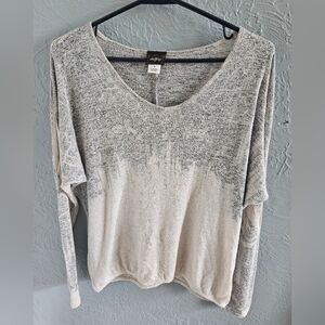 Women's lightweight blouse